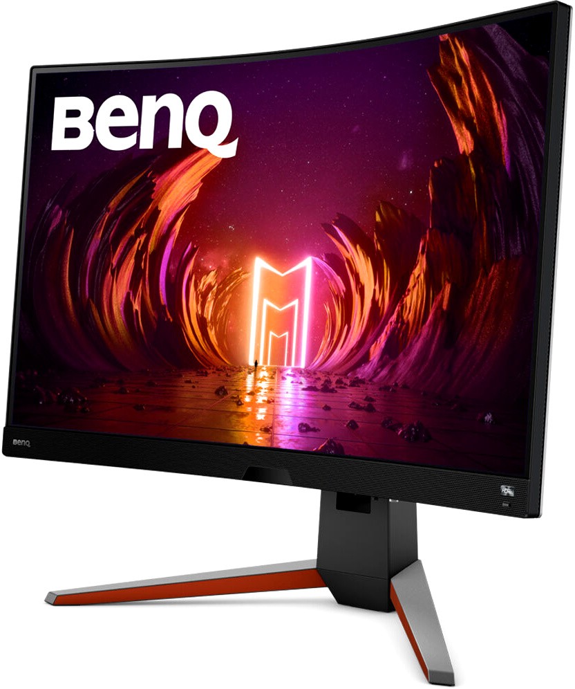 Монитор BenQ 32" EX3210R Mobiuz
