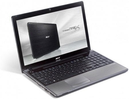 Ноутбук Acer Aspire TimelineX 5820TG-373G32Miks