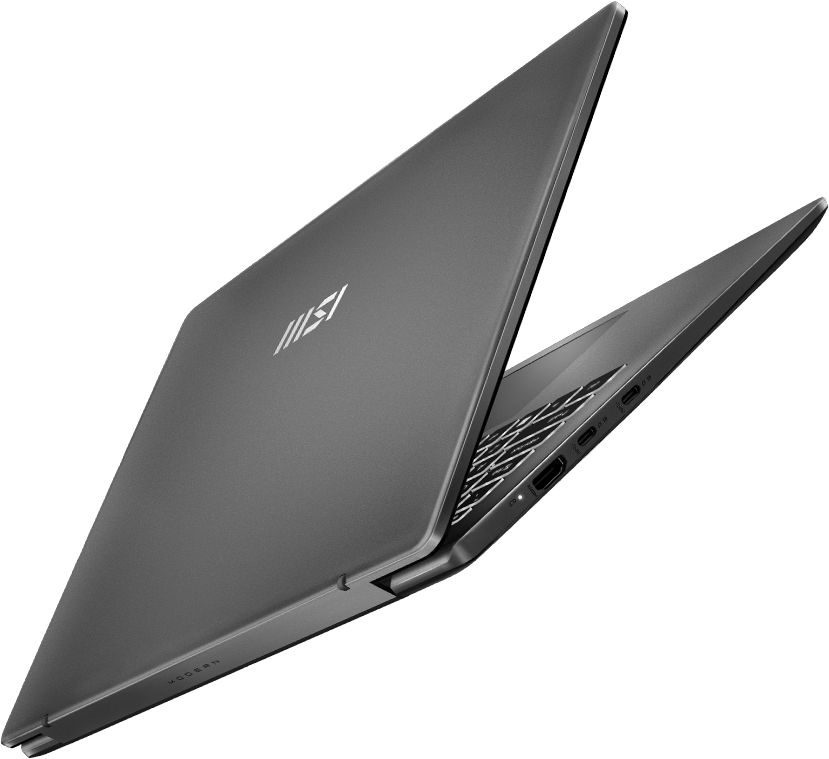 Ноутбук MSI Modern A14 AI+ F3HMG (9S7-14SK21-004)