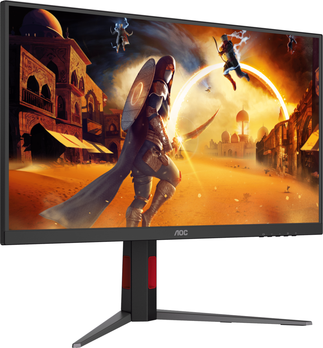 Монитор AOC 27" Q27G4S