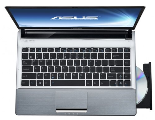 Ноутбук ASUS U40SD Silver