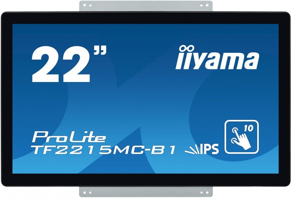 Монитор Iiyama 22" ProLite TF2215MC-B1