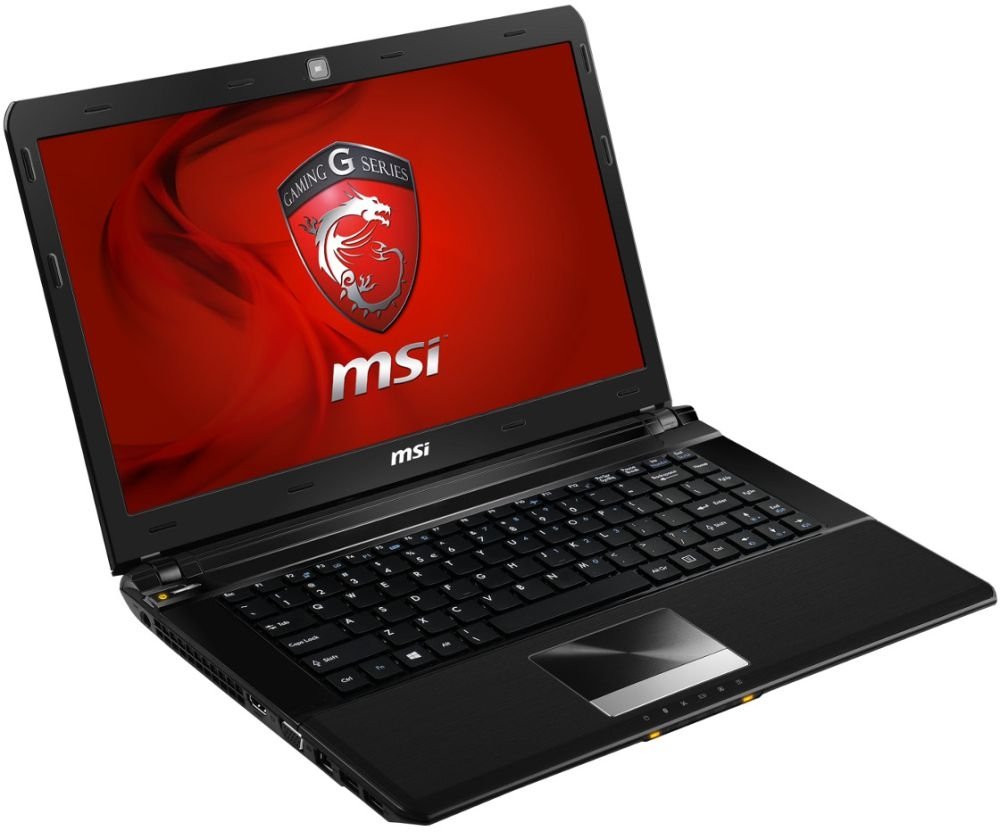 Ноутбук MSI GE40 (2OC-005) Dragon Eyes