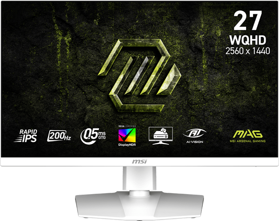 Монитор MSI 27" MAG 274QRFW E20