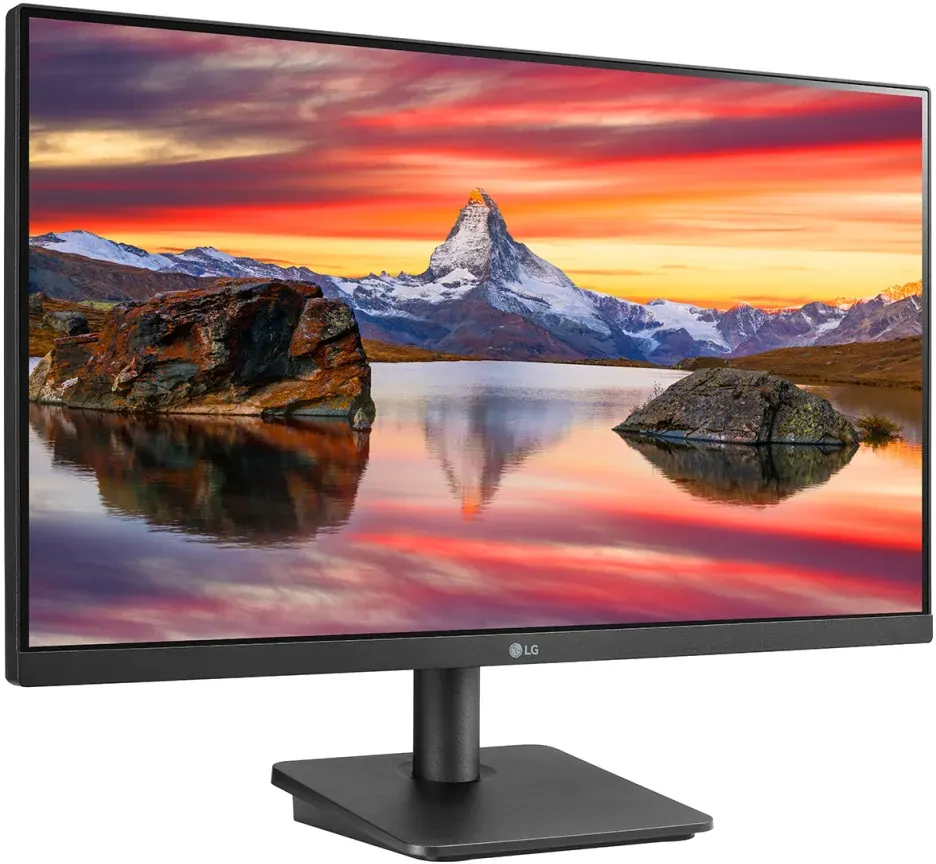 Монитор LG 24" 24MP40B-B