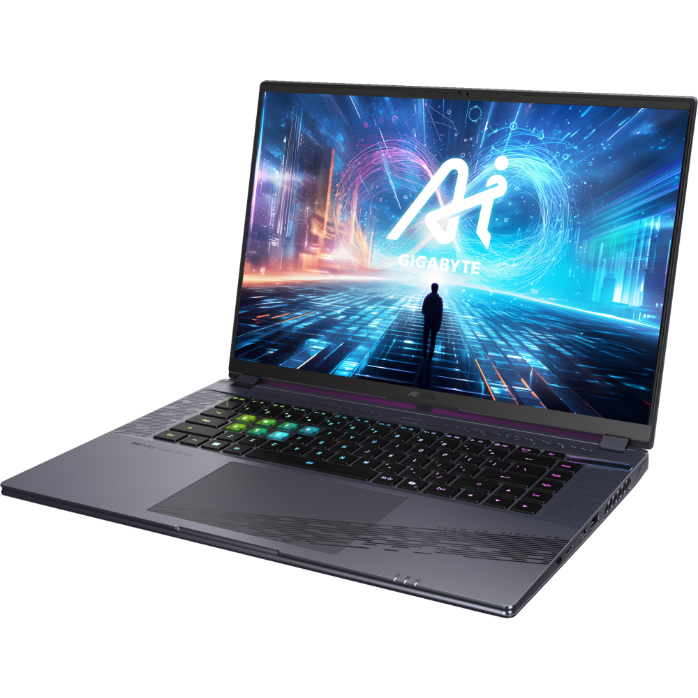 Ноутбук Gigabyte Aorus 16X ASG (2024) (ASG-63KZC64SD)