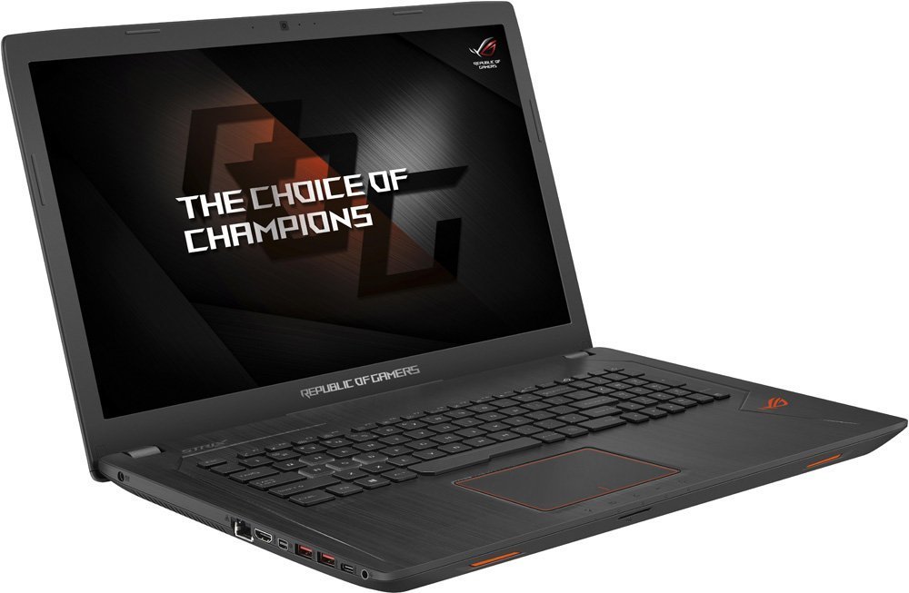 Ноутбук ASUS GL753VE (GC182T)