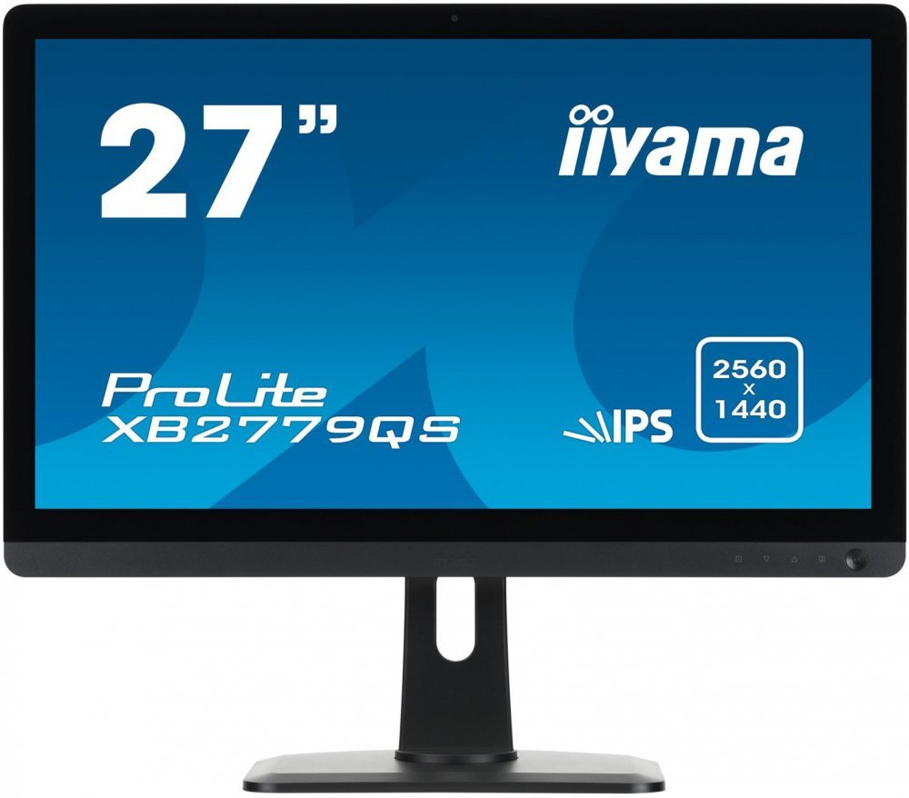Монитор Iiyama 27" ProLite XB2779QS-B1