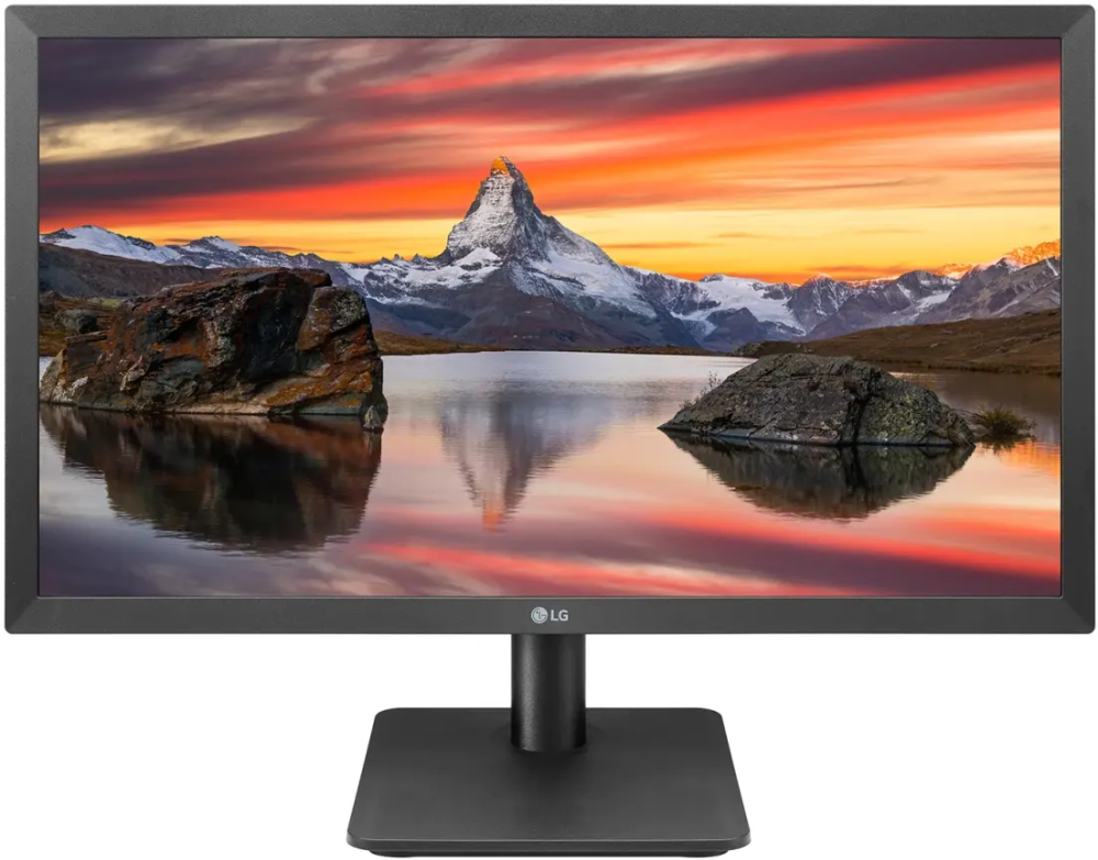 Монитор LG 22" 22MP410-B