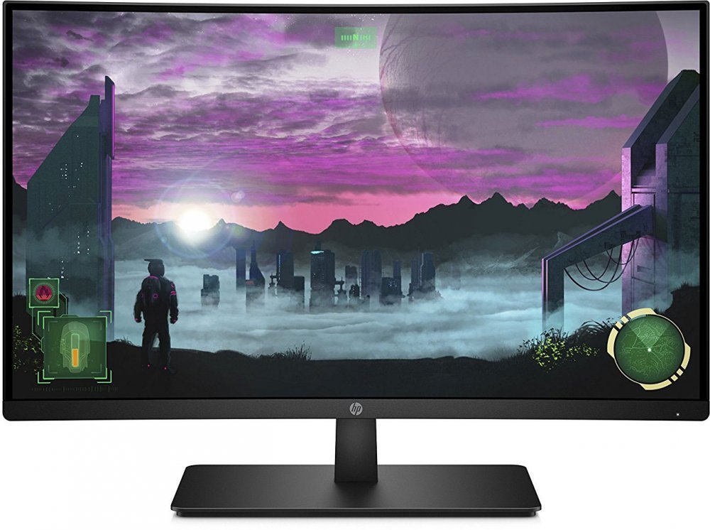 Монитор HP 27" 27x (1AT01AA)