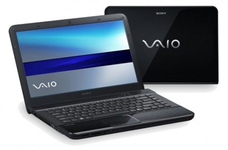 Sony VAIO VPC-EA3S1R/B