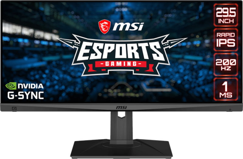 Монитор MSI 30" Optix MAG301RF