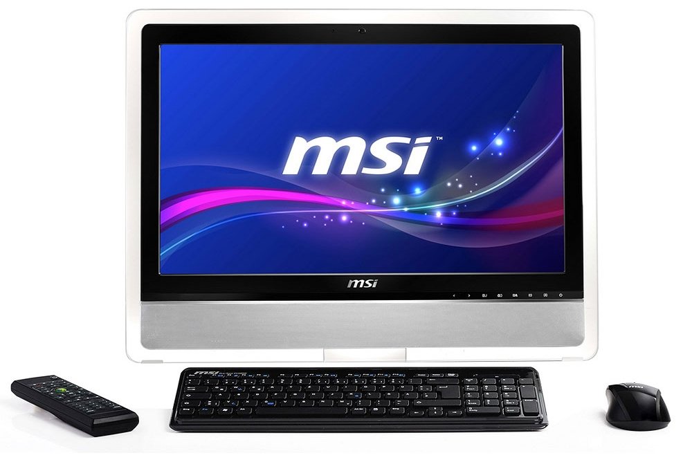 Моноблок MSI Wind Top AE2410-035
