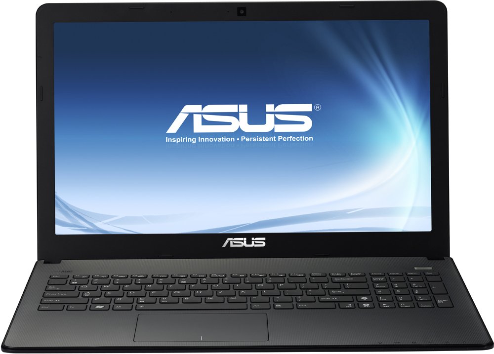 Ноутбук ASUS X501A Black