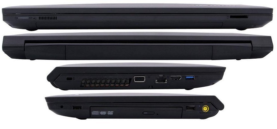 Ноутбук Lenovo IdeaPad B590 (59-354287)