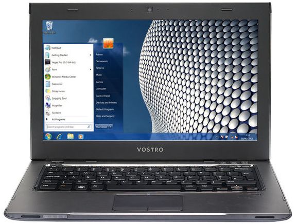 Ноутбук Dell Vostro 3360 Red (3360-3791)
