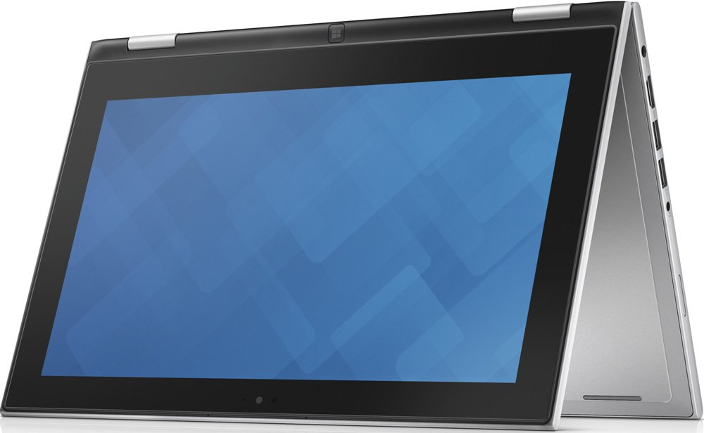 Ноутбук Dell Inspiron 3157 Silver (3157-7654)
