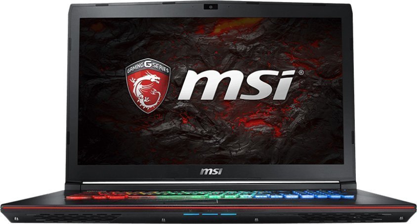 Ноутбук MSI GE72 (7RE-213) Apache Pro