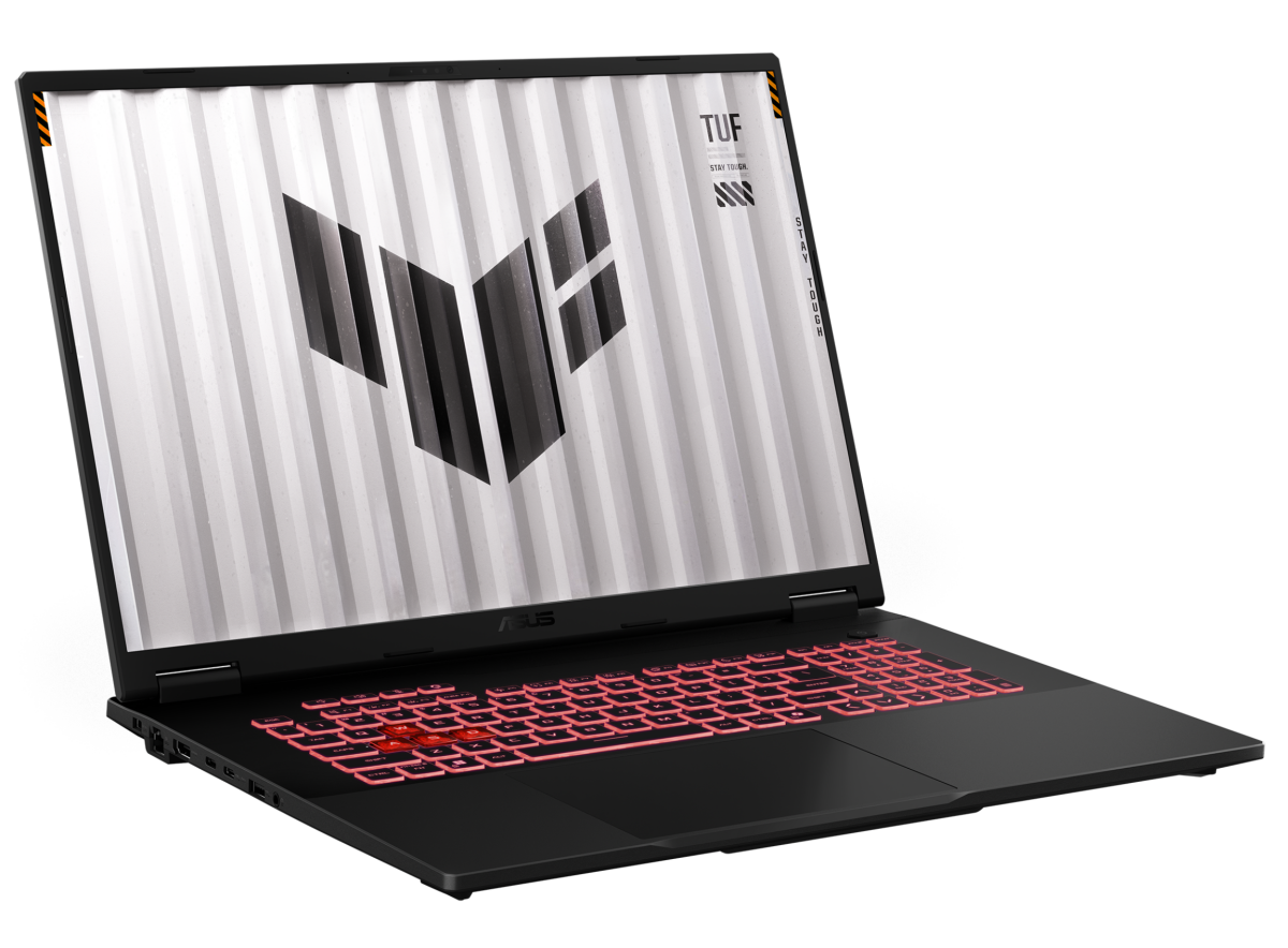 Ноутбук ASUS FA808UH TUF Gaming A18 (2025) (S8052)
