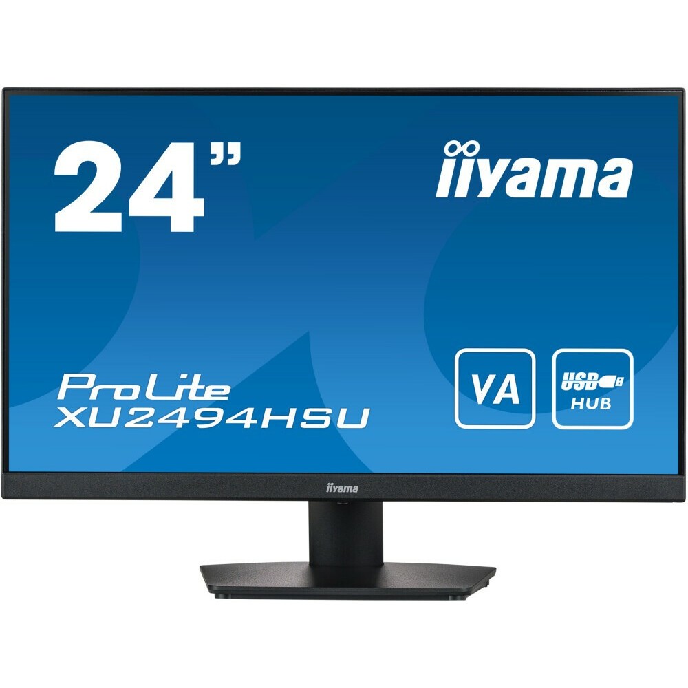 Монитор Iiyama 24" ProLite XU2494HSU-B2