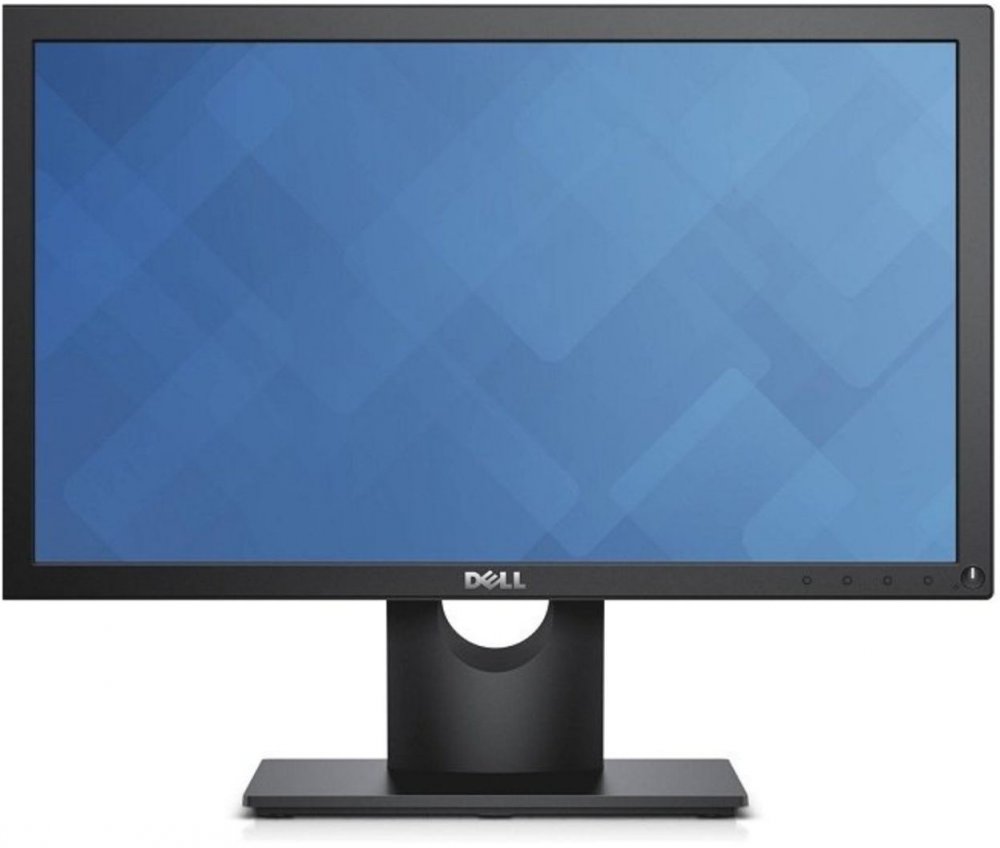 Монитор Dell 19" E1916He Black (916H-1910)