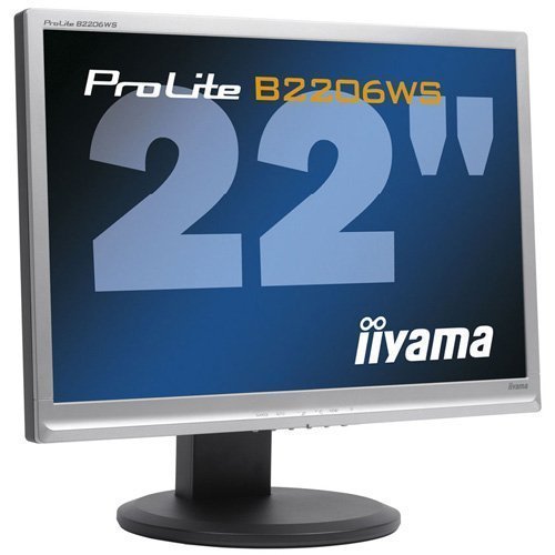 Iiyama 22" ProLite B2206WS-S1
