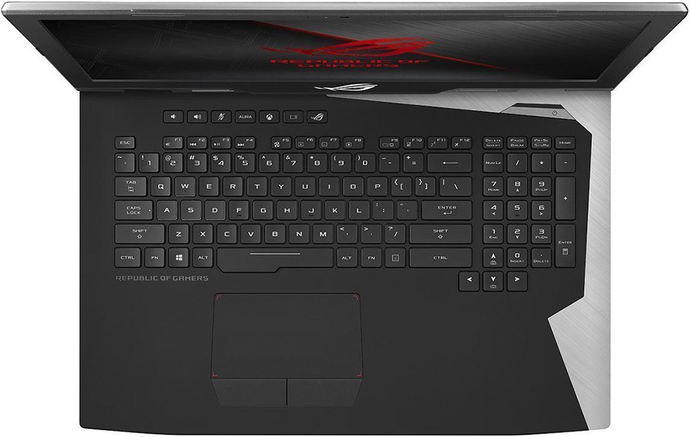 Ноутбук ASUS G703GI ROG (E5185T)