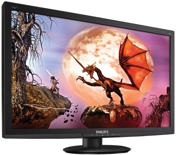 Монитор Philips 27" 273E3LSB/01