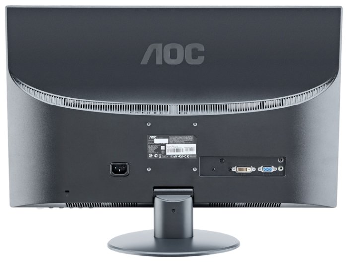 Монитор AOC 27" E2752VA