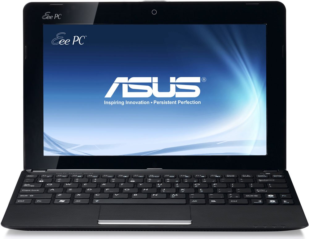 Ноутбук ASUS EEE PC 1015BX Black