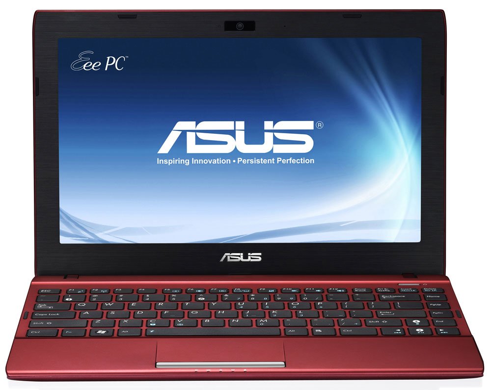 Ноутбук ASUS EEE PC 1225C Red