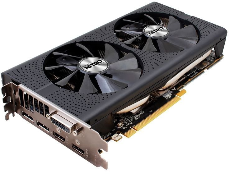 Какой толщины термопрокладки в видеокартах rx 470 sapphire nitro