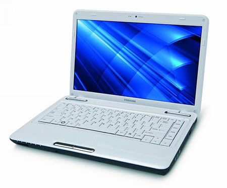 Toshiba Satellite L635-10Z