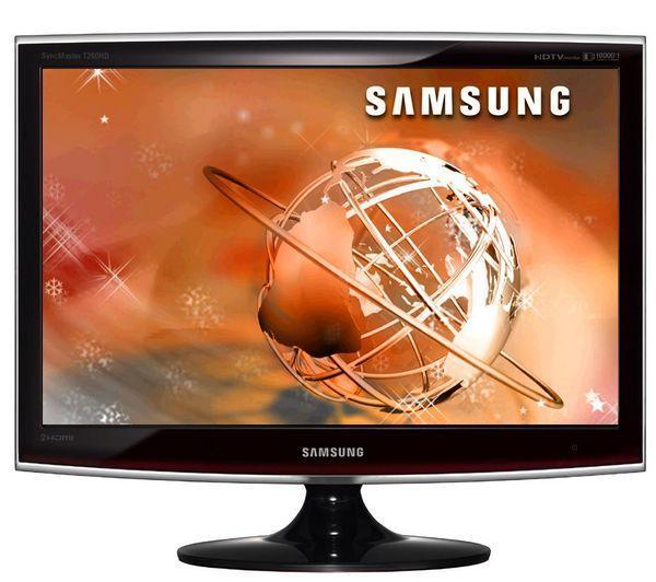Samsung 26" SyncMaster T260 (SUV)