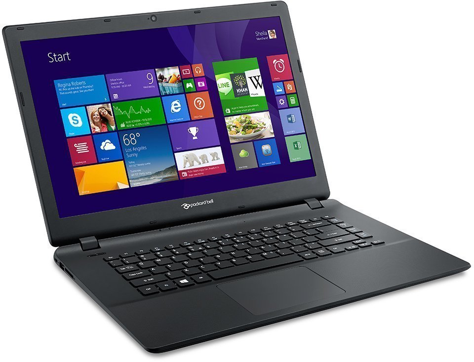 Ноутбук Packard Bell EasyNote TF71BM-C36P