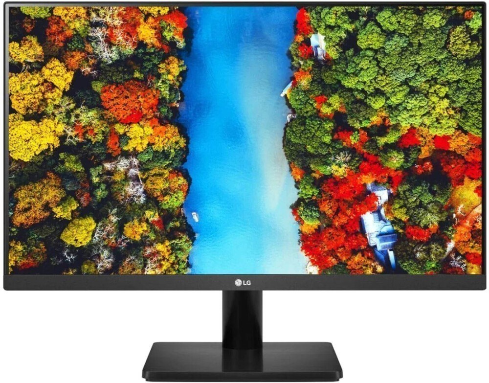 Монитор LG 24" 24MP500-W
