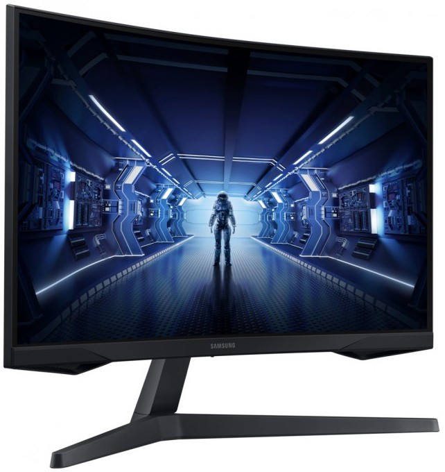 Монитор Samsung 32" C32G55TQW Odyssey G5