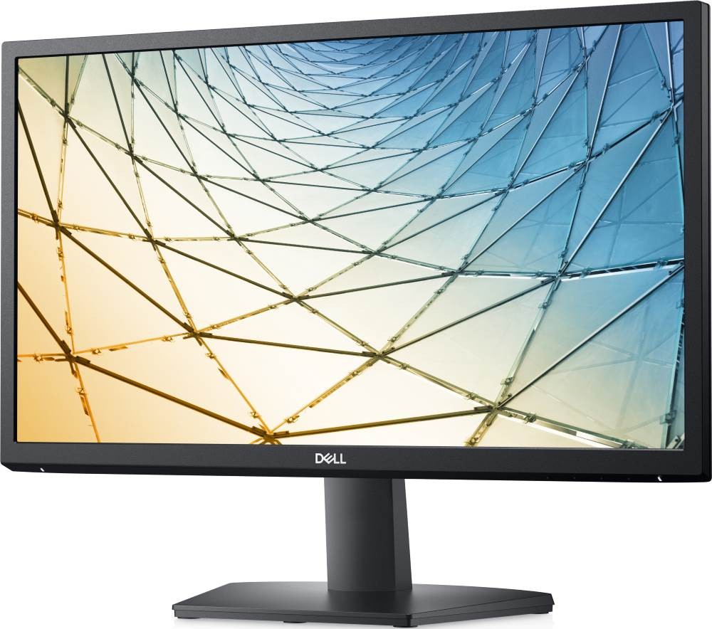 Монитор Dell 22" SE2222H Black