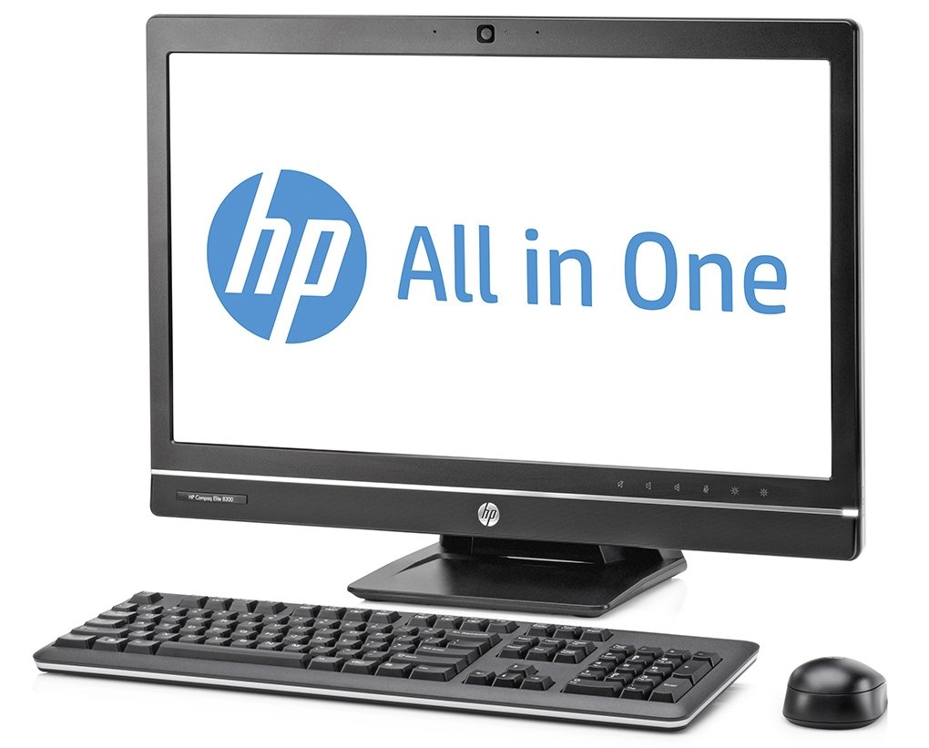 Моноблок HP All-in-One Elite 8300 (E5B36ES)