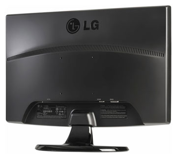 Монитор LG 22"  W2243T-PF