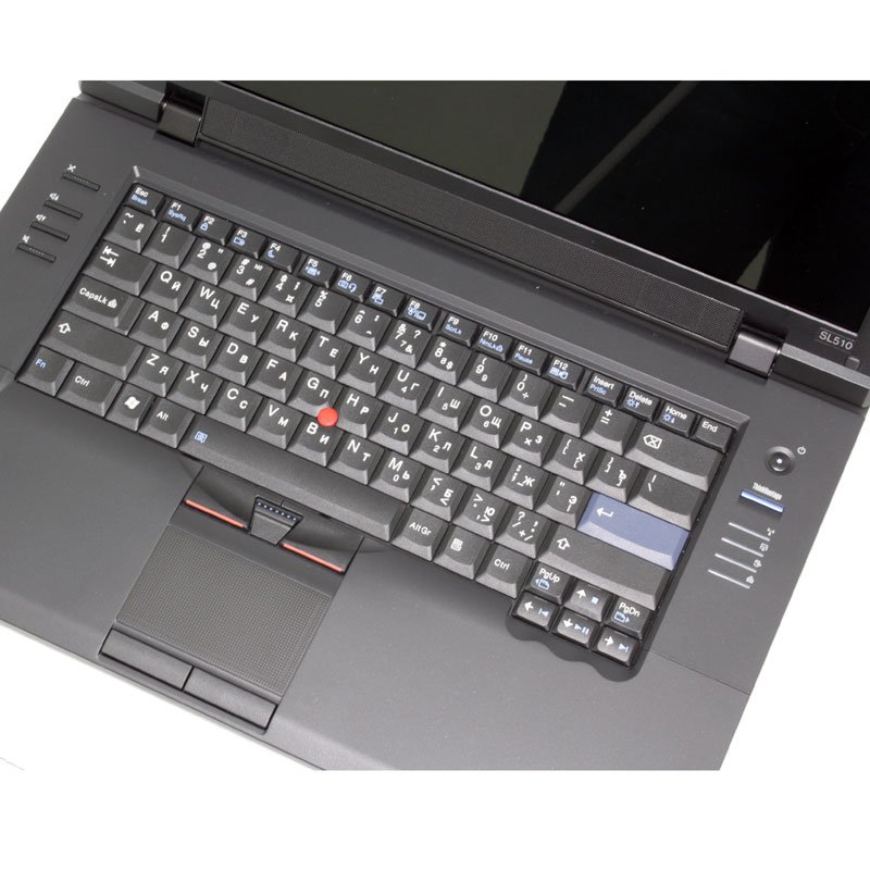 Lenovo ThinkPad SL510 (NSL7ERT)
