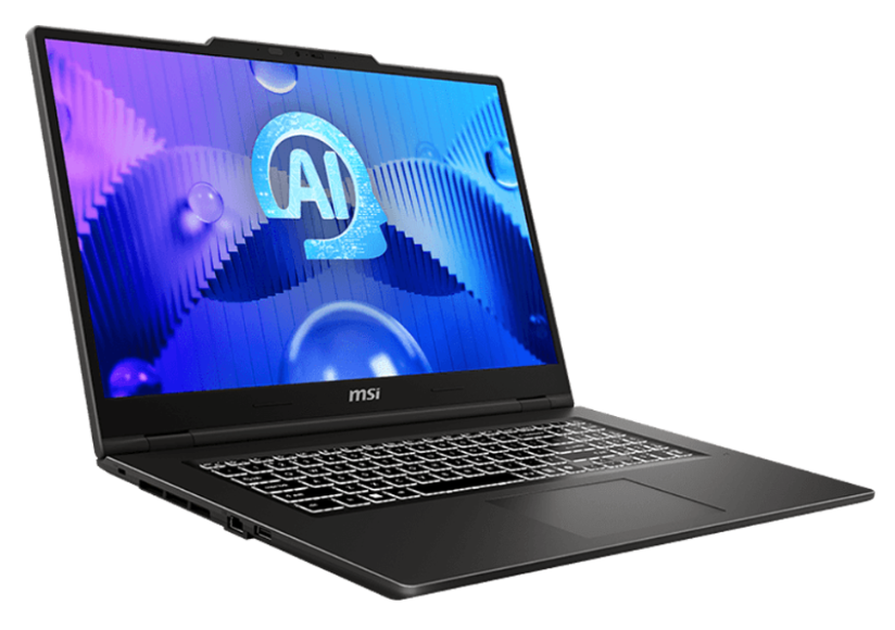 Ноутбук MSI Venture 17 AI A1MG-004XRU
