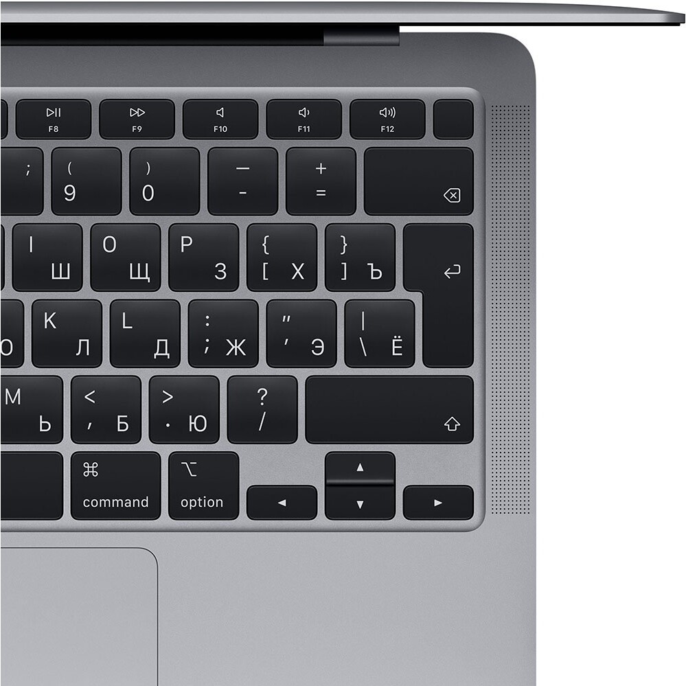 Ноутбук Apple MacBook Air 13 (M1, 2020) (Z1240001T)
