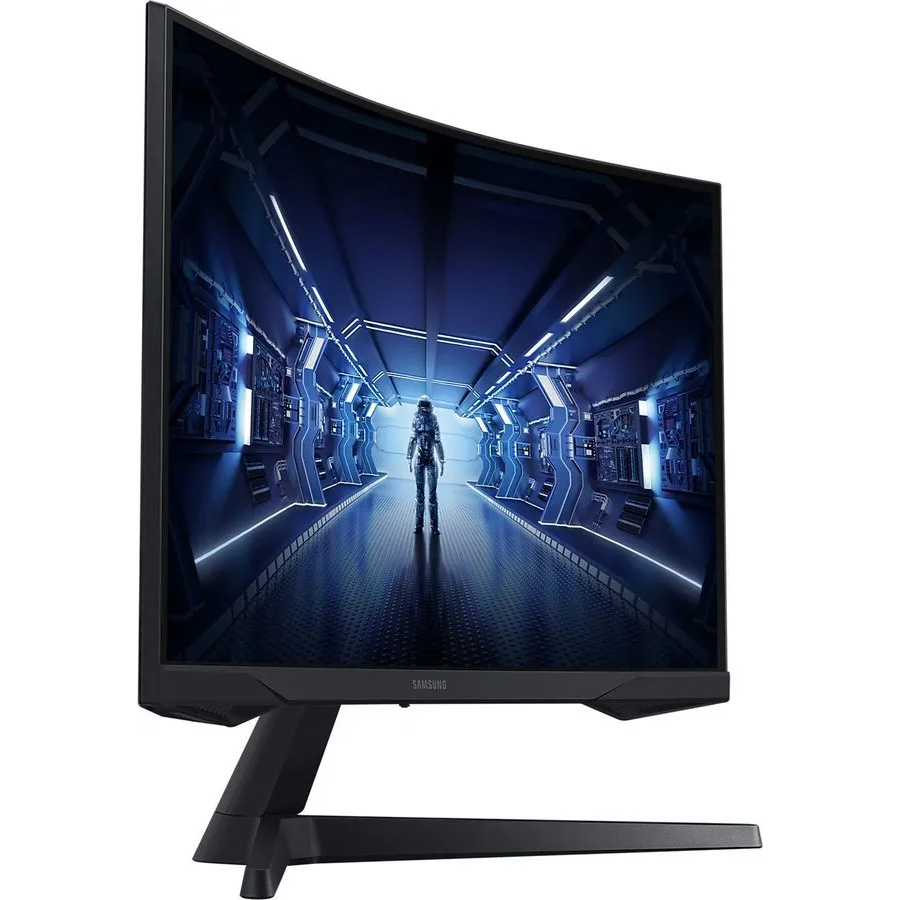 Монитор Samsung 27" C27G55TQBI