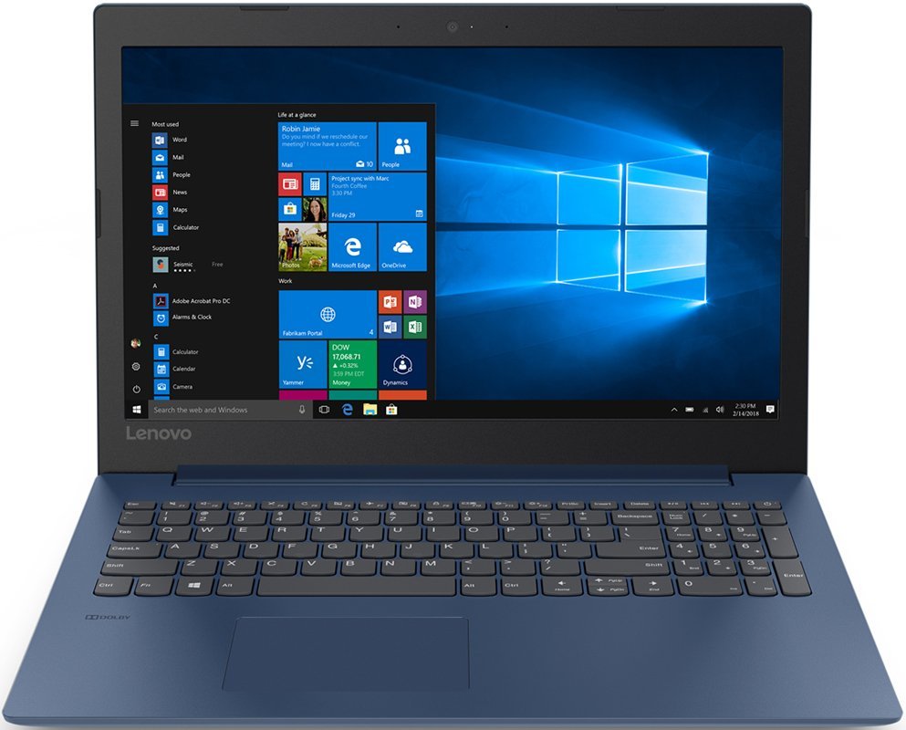 Ноутбук Lenovo IdeaPad 330-15 (81D600KCRU)
