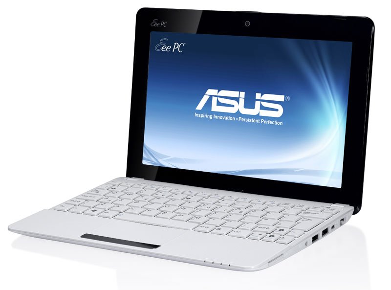 Ноутбук ASUS EEE PC 1015BX White
