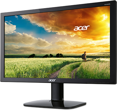 Монитор Acer 22" KA220HQEbd