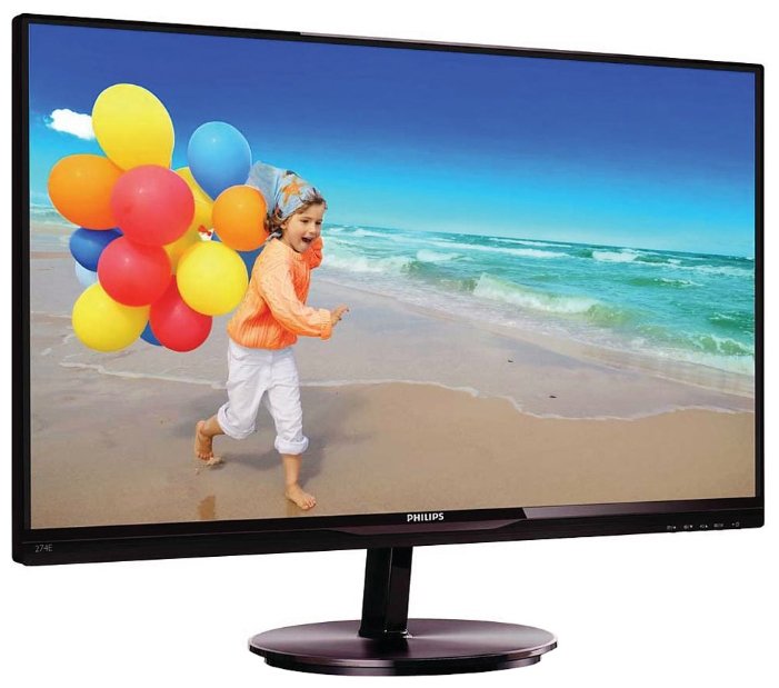 Монитор Philips 27" 274E5QHAB
