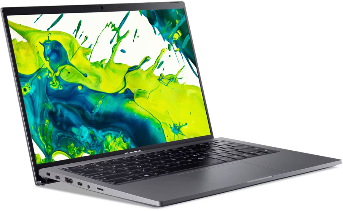 Ноутбук Acer Aspire Go 14 AG14-71M (NX.JFWCD.003)