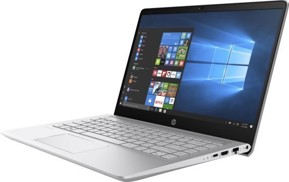 Ноутбук HP Pavilion 14-bf012ur (2CU61EA)